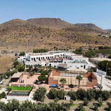 Hospederia Rural Los Palmitos El Pozo de los Frailes Kültér fotó
