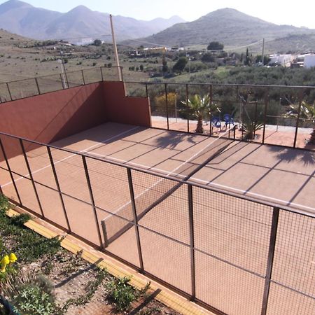 Hospederia Rural Los Palmitos El Pozo de los Frailes Kültér fotó