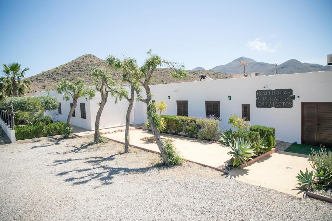 Hospederia Rural Los Palmitos El Pozo de los Frailes Kültér fotó
