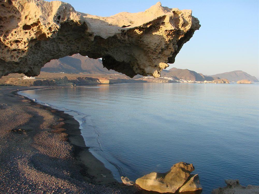Hospederia Rural Los Palmitos El Pozo de los Frailes Kültér fotó